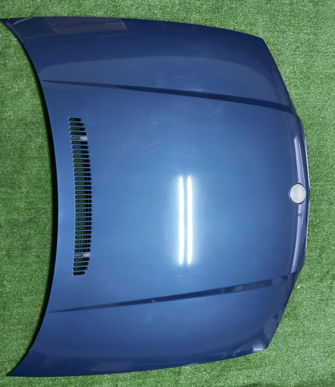 Cofano BMW e46 Coupé/Cabrio