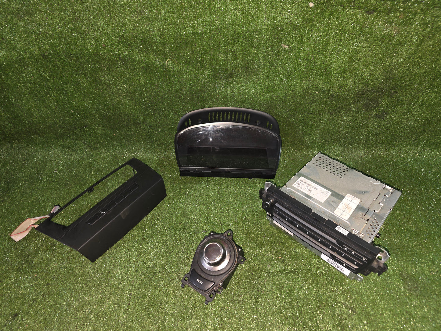 Navigatore CCC BMW serie e9x