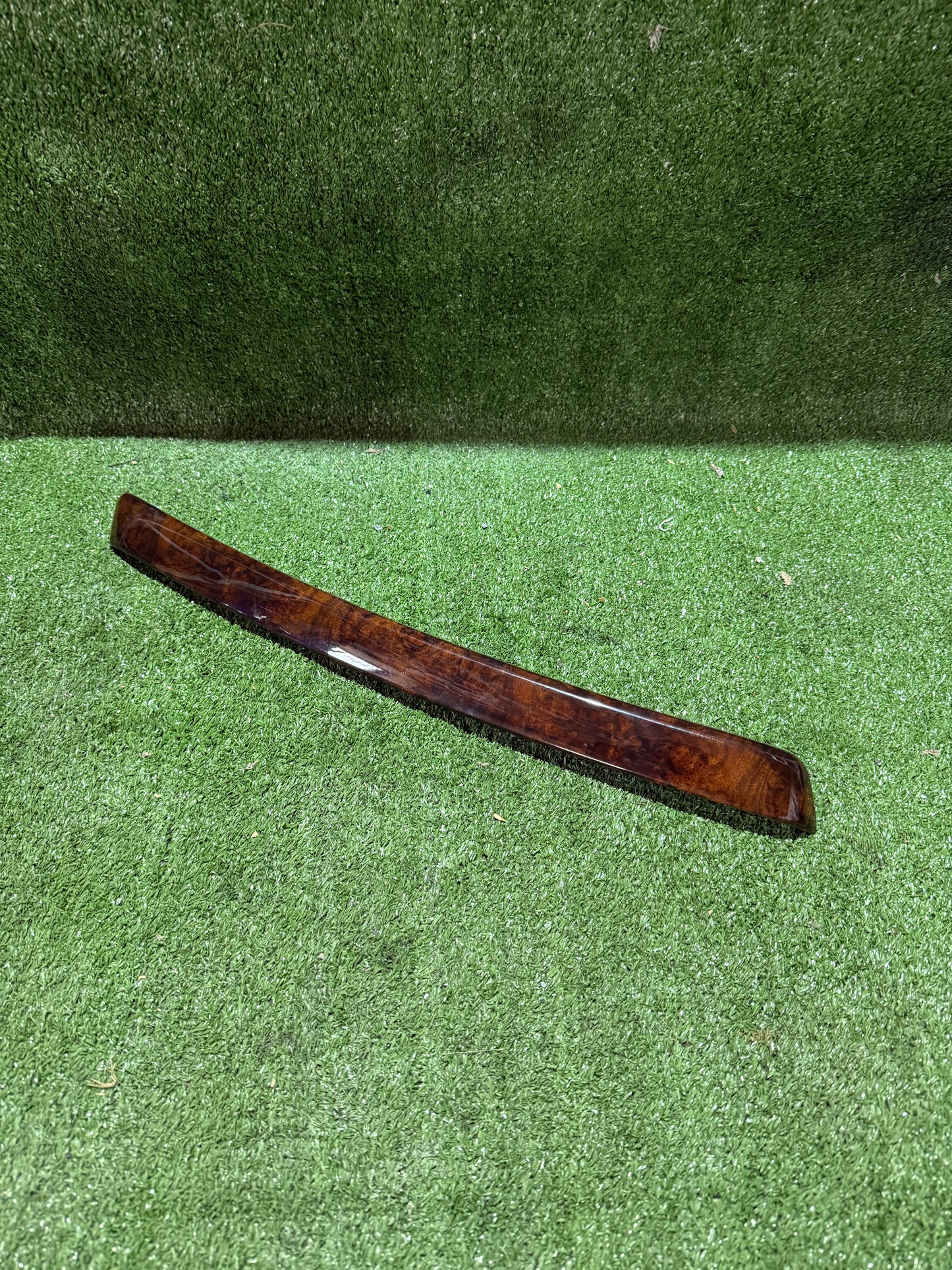Modanatura Posteriore Sx radica BMW E92/93