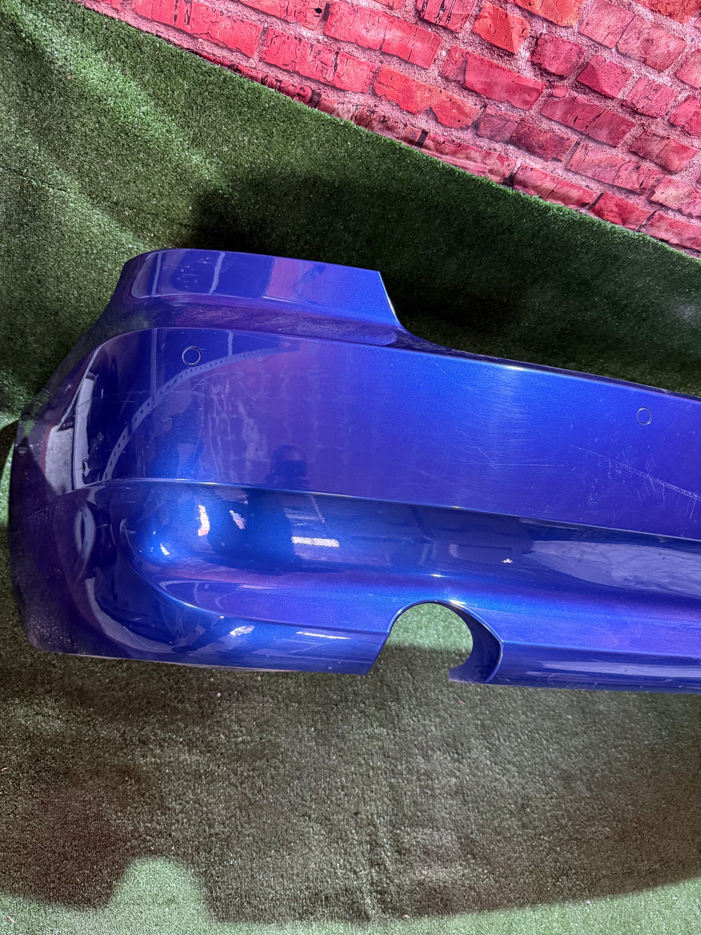 Paraurti BMW E92/93 335
